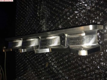 Colector admision para carburacion 