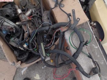 Cableado motor saxo 1.6  16v