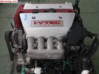 Motor honda k20a jdm 225cv de serie (japones)