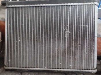 Radiador 206 gti copa