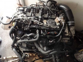 Motor e caixa dsg golf vii r 2.0 turbo