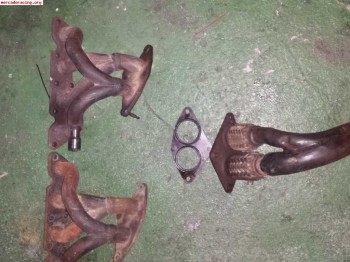 Escape renaut  megane 16v