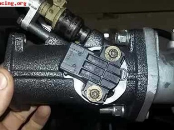 Admisión kitcar peugeot 205 gti