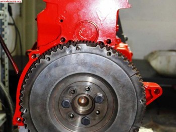 Volante motor