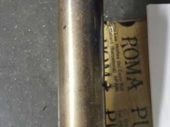 Colectores daluz peugeot 206 s 1600