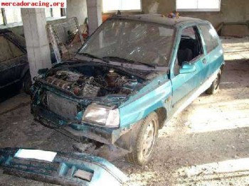 Se vende documentacion de clio16v