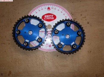 Poleas regulables cat-cams