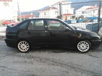 Despiece de seat córdoba cupra gti