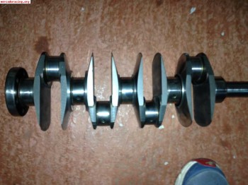 Cigüeñal bueno para bloques 1600 tu