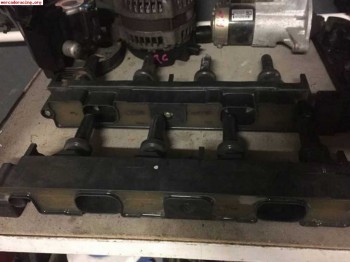 De motor 206 rc con garantía y despiece