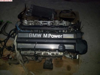 Motor m3 e34