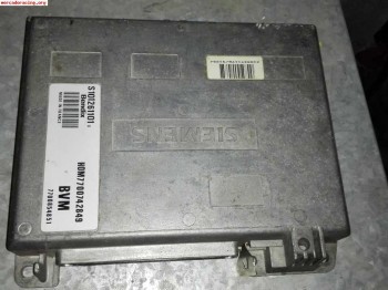 Centralita clio willians