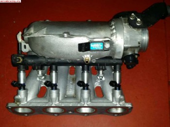 Admision c2 vts con mariposa clio sport