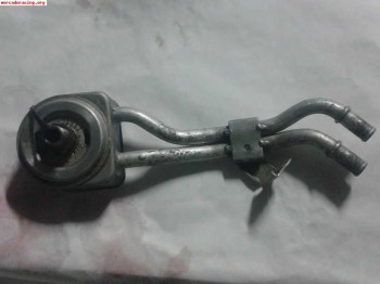 Enfriador de aceite saxo 16v