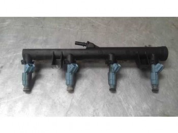 Vendo inyectores 206 rc