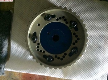 Polea regulable cat cams 