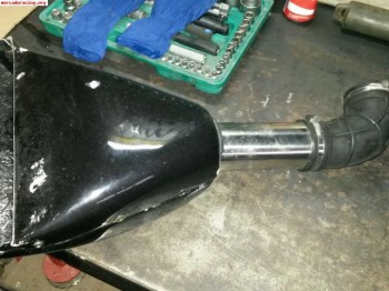 Campana con filtro 106/saxo