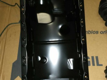 Carter nuevo ford fiesta