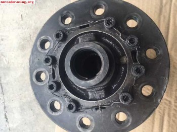 Autoblocante bmw e-30 con discos de competicion 