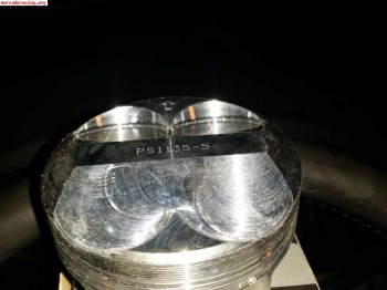 Pistones wossner forjados saxo,106