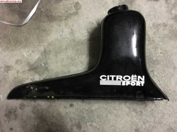 Campana de fibra para saxo