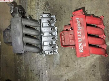 Varias piezas clio sport