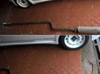 Escape gr.n 106 rallye