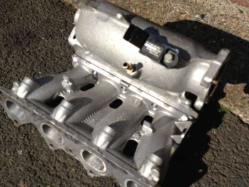 Vendo colector de admision c2 vts 300€