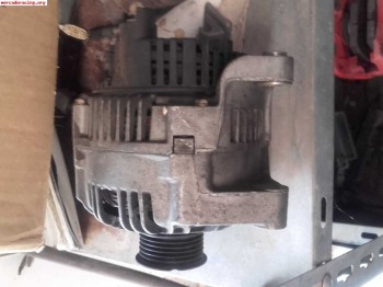 Alternador de megane 2mil 16v