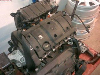 Motor 206 xs 110 1.6 16v