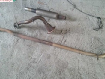 Line de escape saxo grupo n