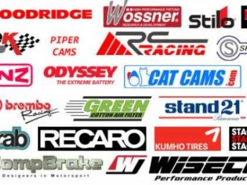 Recambios y accesorios vehiculos competicion