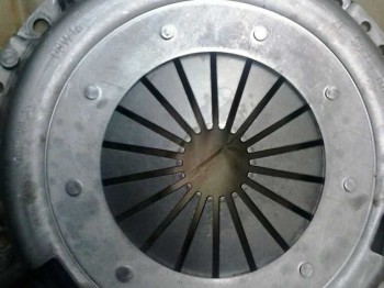 Embrague ceramico sachs renault