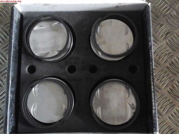 Pistones cosworth de escort wrc