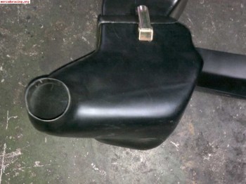 Vendo caja admision de saxo/206 completa