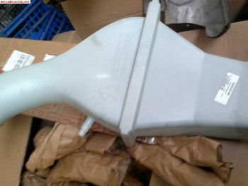 Caja admision completa de 208 cup frances