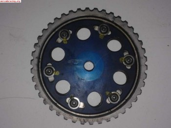 Motor 1,6 8v con carburacion weber 40