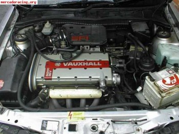 Motor 2.0 16v opel gsi completo y pocos km