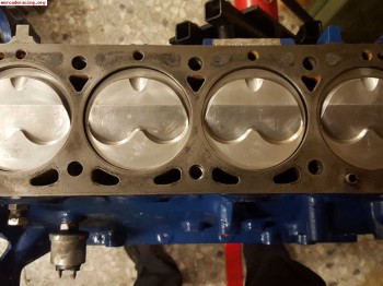 Motor cih opel manta