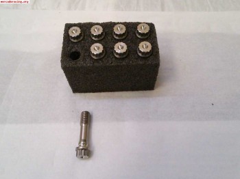 Tornillos de biela pankel