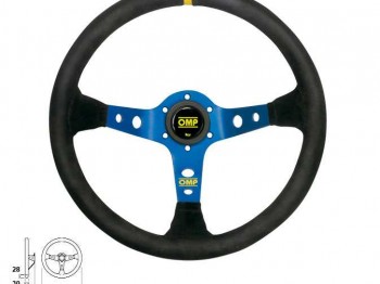 Volantes omp modelo corsica originales 