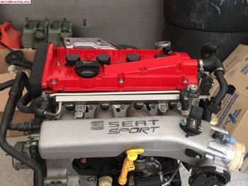 Motor seat sport león supercopa 1.820vt 