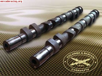 Arboles de levas colombo bariani delta hf 16v