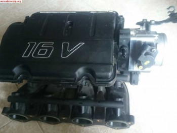 Mariposa clio sport mas adaptador psa