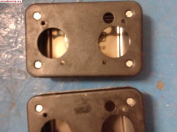 Vendo filtros para carburacion