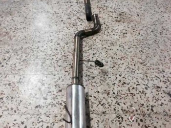 Sistema escape zx gr.a