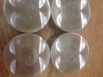 Pistones t-4 y c2 copa 