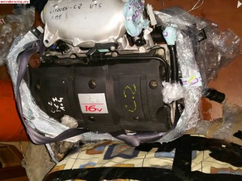 Vendo motor c2 vts sin admisión 450