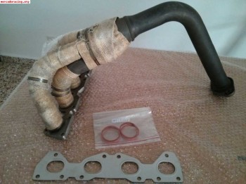 Colectores de escape 4-1 saxo vts