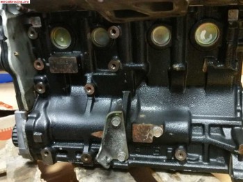 Bloque y culata evo 8